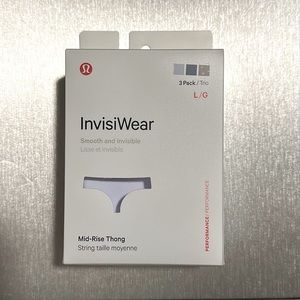 Lululemon Underwear